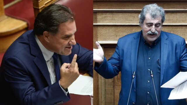 Άδωνις Γεωργιάδης: «Στον ΣΥΡΙΖΑ είναι υποκριτές! Αν σε ενοχλεί το πολιτικό ύφος του Μπέου, σε ενοχλεί και το ύφος του Πολάκη!»