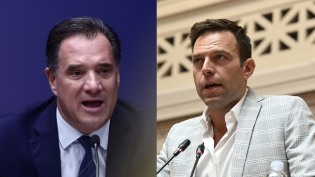 «Κατακεραυνώνει» τα άρθα Κασσελάκη ο Άδωνις: «Η πραγματικότητα έχει ξεπεράσει την φαντασία» (photo)