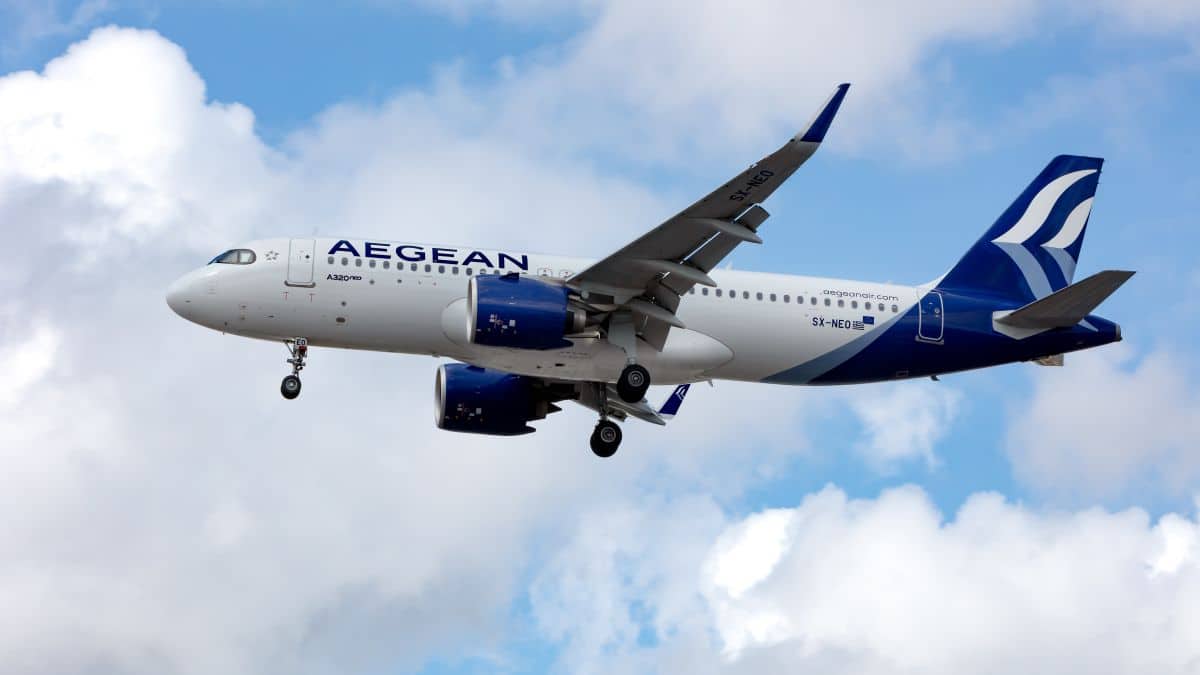 Έκτακτη ανακοίνωση της Aegean