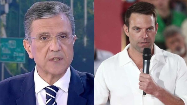 «Πυρά» Γιώργου Αυτιά σε Κασσελάκη: «Το σχόλιό μου δεν ήταν ομοφοβικό –  Μακριά από μένα κάθε τέτοιου είδους συσχέτιση»