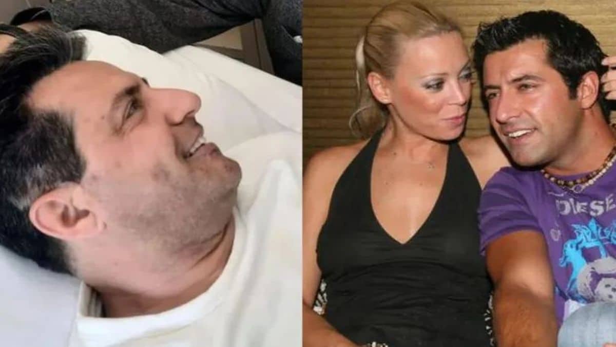 6 χρόνια μετά τη «μαύρη» νύχτα: Χαμογελάει ξανά ο Κωνσταντίνος Αγγελίδης, η μεγάλη αλλαγή για πρώτη φορά στο φως