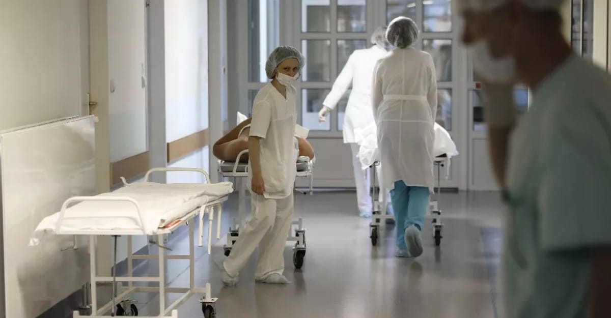 Παίδων «Αγία Σοφία»: Ξυλοδαρμός παιδοχειρουργού στην εφημερία