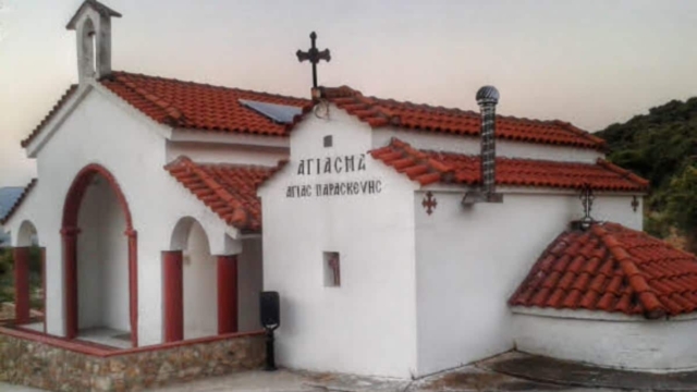 Θεσσαλονίκη: Το θαυματουργό αγίασμα της Αγίας Παρασκευής και οι μαρτυρίες των πιστών