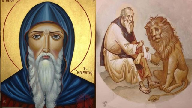 «Χτύπησε η πόρτα, αλλά δεν ήταν κανείς»: Το θεραπευτικό θαύμα του Αγίου Γερασίμου του Ιορδανίτη σε 12χρονο αγόρι