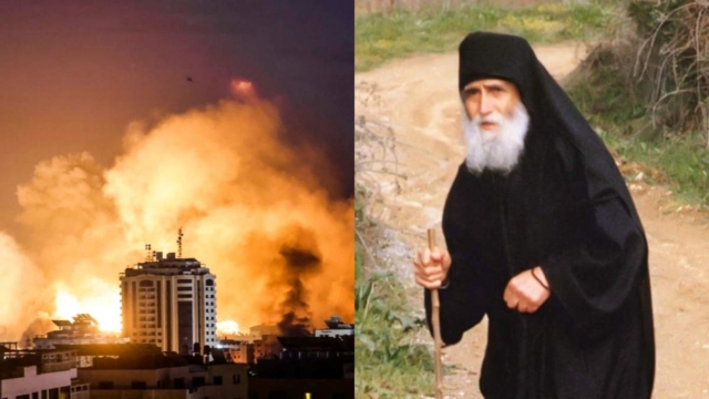 «Καρδιοχτύπι» με την προφητεία του Άγιου Παΐσιου: «Η Μέση Ανατολή θα γίνει γήπεδο πολέμων, στους οποίους θα λάβουν μέρος…»
