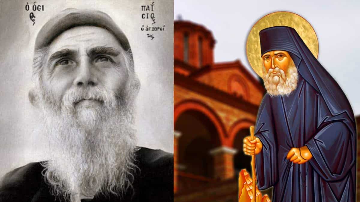 «Εμπρηστική» προφητεία Αγίου Παϊσίου: «Τότε θα πρέπει να πούμε όλοι “Ταις πρεσβείαις της Θεοτόκου, Σώτερ σώσον ημάς”»