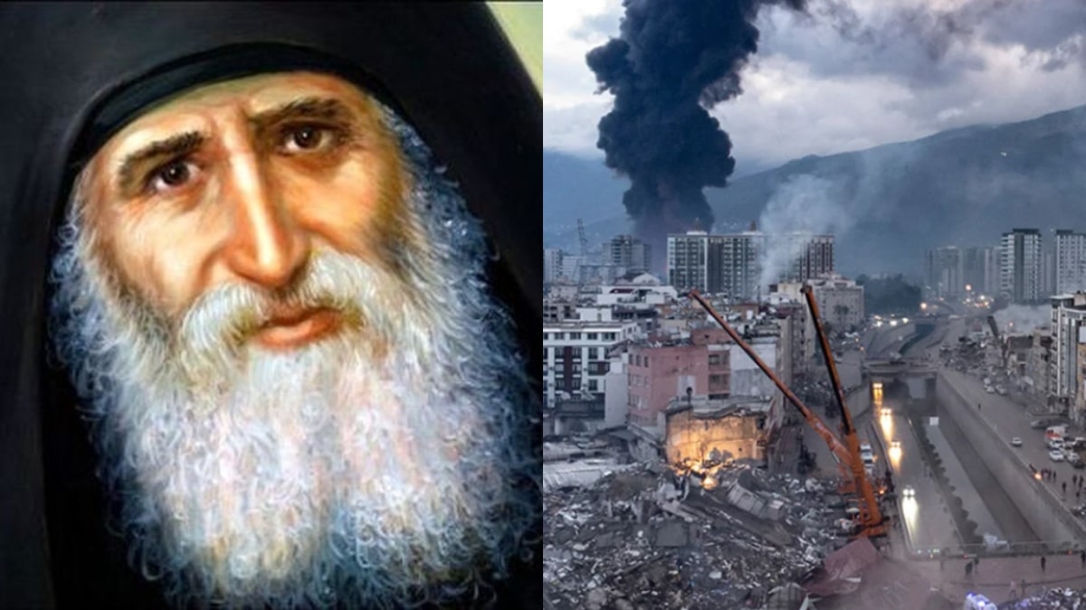 «Κόβει» την ανάσα η προφητεία του Αγίου Παΐσίου – «Είναι καιρός να ετοιμασθούν οι ψυχές, γιατί, αν συμβεί κάτι…»