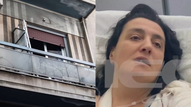 Άγιος Παντελεήμονας: «Ήμασταν σαν οικογένεια» λέει η 45χρονη για τον 74χρονο που την πυροβόλησε (video)