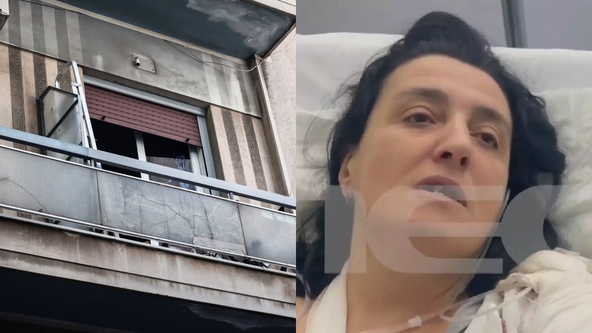 Άγιος Παντελεήμονας: «Ήμασταν σαν οικογένεια» λέει η 45χρονη για τον 74χρονο που την πυροβόλησε (video)