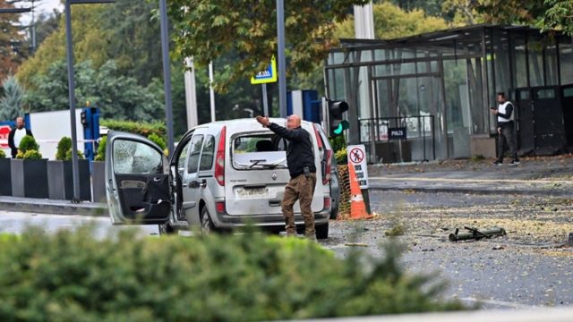 Συναγερμός στην Τουρκία: Τρομοκρατική επίθεση στο υπουργείο Εσωτερικών – Δύο νεκροί