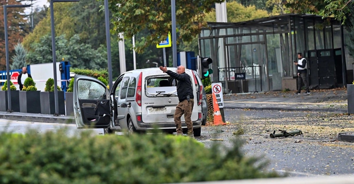 Συναγερμός στην Τουρκία: Τρομοκρατική επίθεση στο υπουργείο Εσωτερικών – Δύο νεκροί