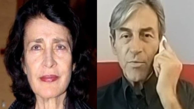 Αίας Μανθόπουλος: Η τελευταία φορά που τον είδαμε στην τηλεόραση – Όσα είχε δηλώσει για τη θεία του, Ειρήνη Παππά (video)