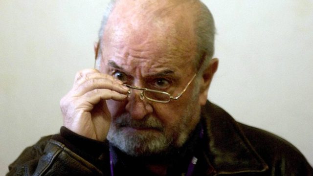 Πέθανε ο Ακριβός Τσολάκης σε ηλικία 93 ετών