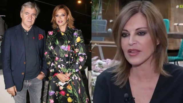 Αλεξάνδρα Παλαιολόγου για Κυριάκο Σκούρα: «Είναι το λιμάνι μου»