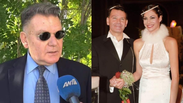 Κόλαφος ο Κούγιας για Εύη Βατίδου: «Ταλαιπωρήθηκα πολύ σε δικαστήρια, δε θέλω να θυμάμαι τις…»