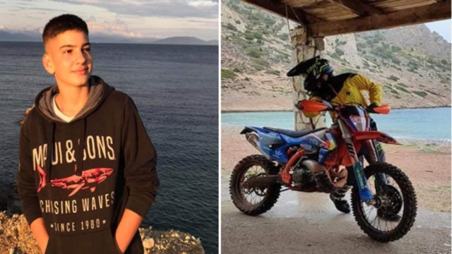 Σκοτώθηκε 18χρονο παιδί σε τροχαίο με μηχανή στον Νέο Βουτζά – Ο τραγικός τρόπος που οδηγήθηκε στον θάνατο