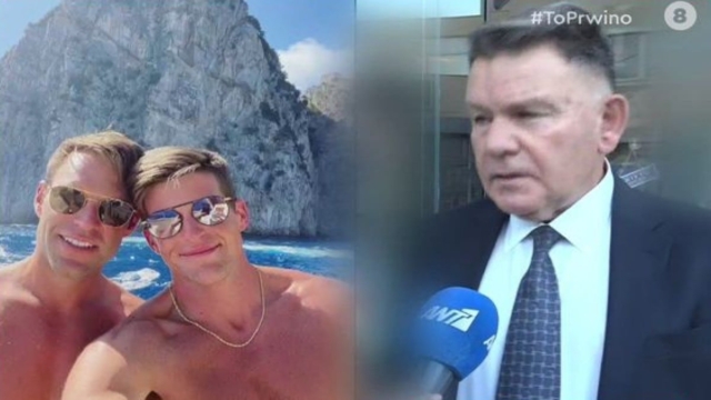 «Πρέπει να σταματήσουμε να ασχολούματε με τα καμώματά του. Περιμένατε κάτι καλύτερο από αυτόν που…» – Αιχμηρός ο Αλέξης Κούγιας για τον γάμο του Κασσελάκη (Video)