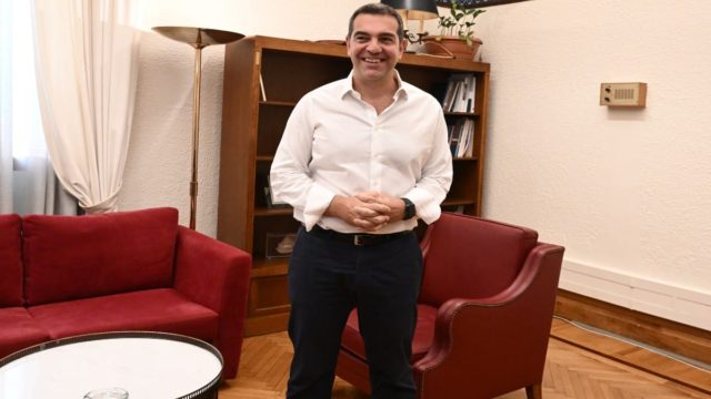 Στο προσκήνιο ξανά ο Αλέξης Τσίπρας – Αυτή είναι η προεδρική θέση που του προτάθηκε