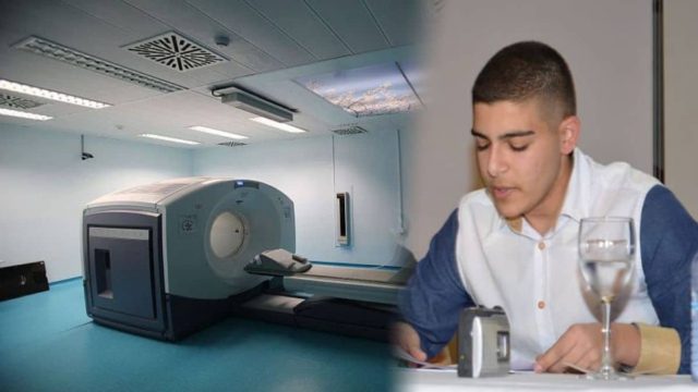 Είμαι ο Σταύρος, 17 ετών μαθητής τρίτης λυκείου και νίκησα τον Καρκίνο