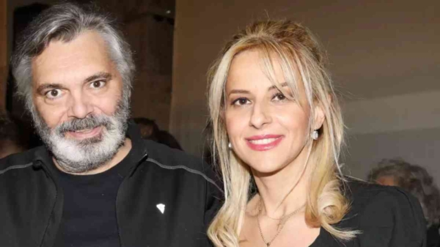 Δήμητρα Σταθοπούλου: Αυτή είναι η νέα σύντροφος του Άλκη Κούρκουλου – Με τι ασχολείται