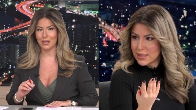 Τους «δίκασε» με 2 φράσεις η Αναστασία Γιάμαλη:  «Έλεγαν έλα μωρέ η ξανθούλα με το πλούσιο μπούστο, έτσι πήρε τις δουλειές»