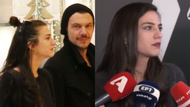 Αναστασία Παντούση: «Έχω υπάρξει σε σχέση που με χειραγωγούσε ο σύντροφός μου» (video)
