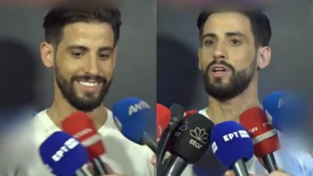 Αναστάσιος Ράμμος: «Δέχομαι φλερτ από άνδρες, τους φλερτάρω κι εγώ» (video)
