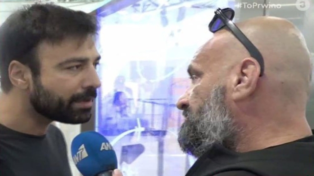 «Τι να στεναχωρηθώ, μην με πούνε π@#στ@;» – Ξεσπά ο Ανδρέας Γεωργίου (Video)