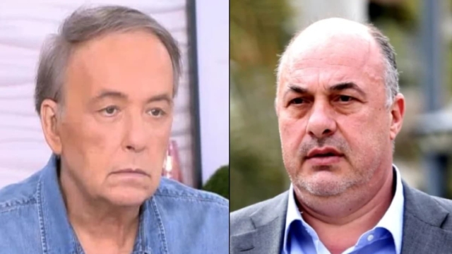 «Ως γνήσιος ρατσιστής είχε πάει να τσεκάρει μην έχει μπει κανά μαυράκι…» – “Καταπέλτης” ο Ανδρέας Μικρούτσικος για τον Αχιλλέα Μπέο
