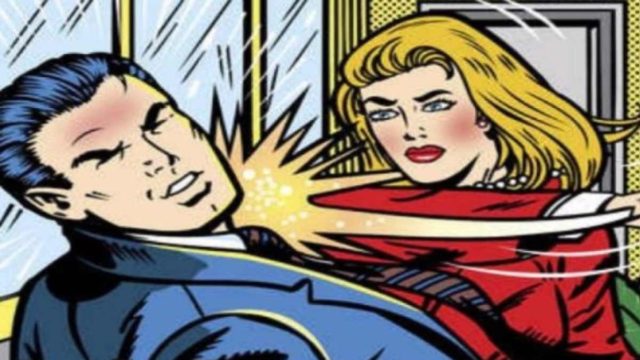 Η ξανθιά σύζυγος και το κέρατο: Το ανέκδοτο της μέρας (14/10)
