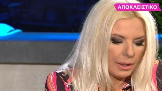 «Πέρασα περίεργες φάσεις στη ζωή μου και ζήτησα βοήθεια» – Εξομολόγηση ψυχής από την Αννίτα Πάνια για τις δύσκολες στιγμές που βίωσε