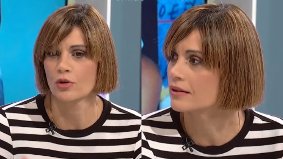 Άννα Μαρία Παπαχαραλάμπους: «Μου είπαν θα είμαστε δύο τσιγγάνες που θα κάνουμε κάτι» – Η επαγγελαμτική πρόταση που δέχτηκε μετά το «Ψίθυροι Καρδιάς» (video)