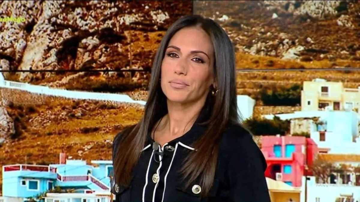 Ανθή Βούλγαρη: Το πρώτο της μήνυμα μετά την επιστροφή στην «Κοινωνία ώρα Mega» – «Δόξα τω Θεώ…»