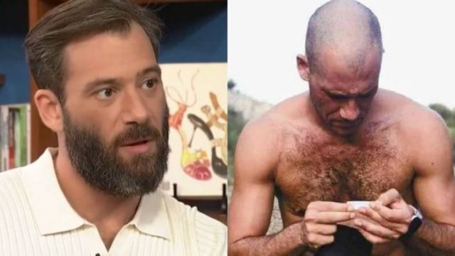 «Ραγίζει» καρδιές ο Αντίνοος Αλμπάνης για τον καρκίνο: «Το κράτησα μυστικό από τους γονείς μου γιατί δεν ήθελα να τους πληγώσω»