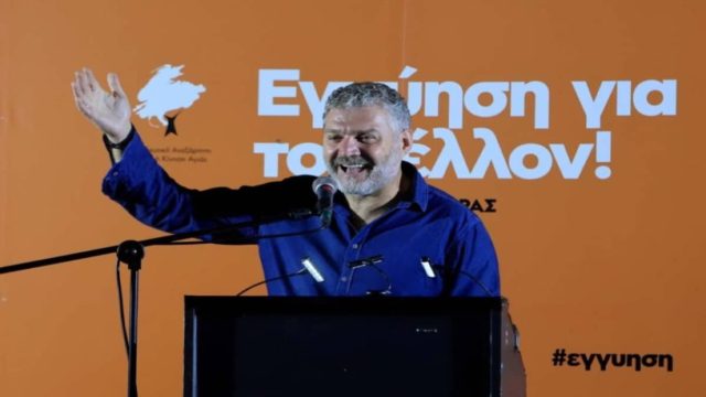 Αντώνης Γκουντάρας: Ένας δήμαρχος για το βιβλίο Γκίνες – Εκλέγεται χωρίς καμία ήττα από το 1994