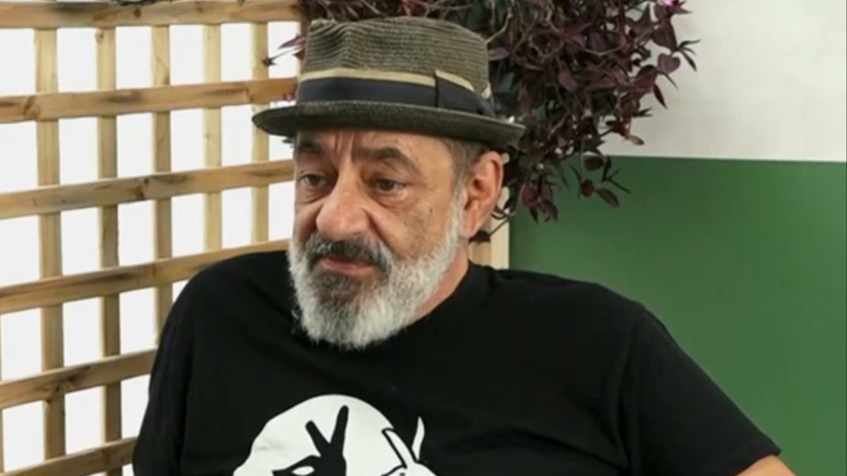 Συγκινεί ο Αντώνης Καφετζόπουλος για τη μάχη με την κατάθλιψη: «Με τα χρόνια έκοψα και τα φάρμακα…»