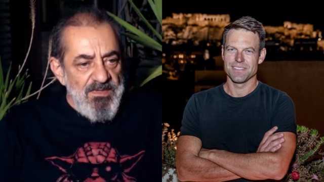 Αντώνης Καφετζόπουλος για Στέφανο Κασσελάκη: «Είναι χρήσιμο για την ελληνική κοινωνία να είναι γκέι ο αρχηγός ενός μεγάλου κόμματος» (video)
