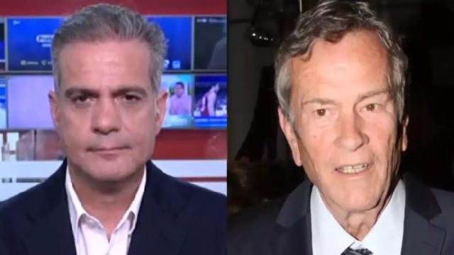 Αντώνης Κατσαρός: «Θα μπορούσα να μην είμαι εδώ τώρα. Ερχόταν στην εντατική κάθε πρωί και βράδυ» – Συγκινεί με την εξομολόγησή του για τον Γιάννη Ιωαννίδη (Video)