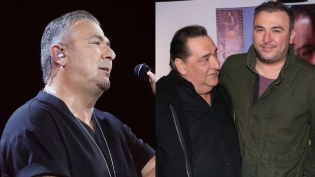 «Αυτό είναι για σένα»: Συγκινημένος ο Αντώνης Ρέμος στη συναυλία του – Η αφιέρωση στον Βασίλη Καρρά (video)