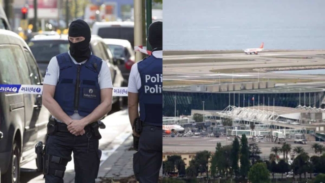 Νέος πανικός στη Γαλλία: Συναγερμός σε 6 αεροδρόμια και άμεση εντολή για εκκένωση μετά από απειλές για βόμβες