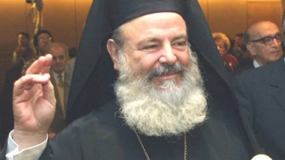 Προφητεία Χριστόδουλου: «Θα μας μετατρέψουν σκοπίμως σε φτωχούς και θα μας κυβερνούν τραπεζίτες πλούσιοι»