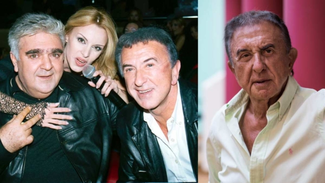Σε πλειστηριασμό η βίλα του Αργύρη Παπαργυρόπουλου στη Γλυφάδα