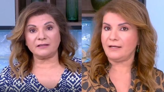 Δύσκολες ώρες για την Αγυρώ Μπαρμπαρίγου: Έπεσε θύμα απάτης στο TikTok – Η αγωνιώδης έκκλησή ης