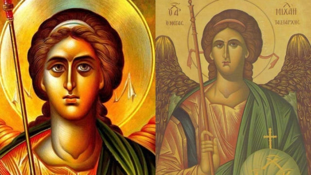 «Ζωντάνεψε η εικόνα του Αρχάγγελου Μιχαήλ μπροστά μου»: Το συγκλονιστικό θαύμα σε πατέρα που προσκύνησε για το καλό του γιου του