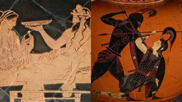 Τα βρωμόλογα των αρχαίων Ελλήνων: «Λυδία, δρομάς, ανασεισίφαλλος και πηθικαλώπηξ» – Αυτό ήταν το μπινελίκι στην αρχαία Ελλάδα