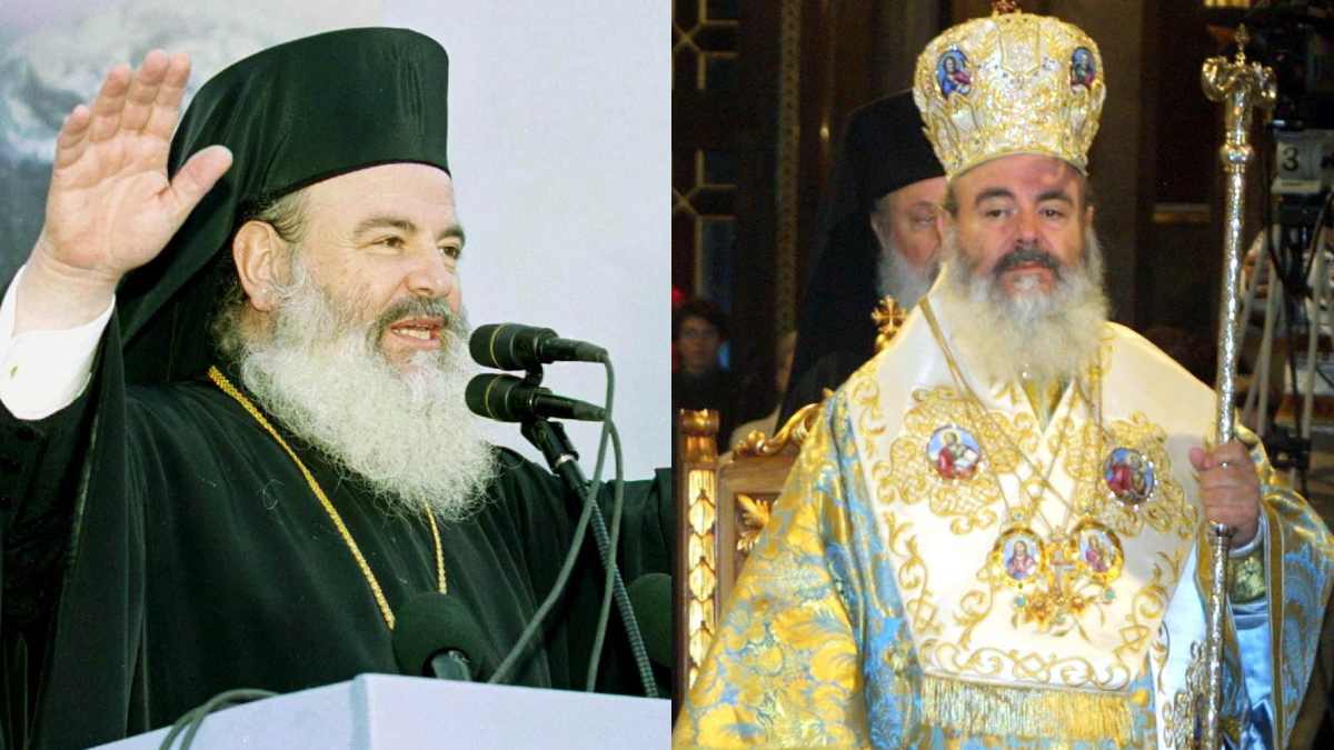 «Θορυβώδης» προφητεία για τον Αρχιεπίσκοπο Χριστόδουλο: «Nα ξέρεις, δεν θα ζήσει πολλά χρόνια, γιατί…»