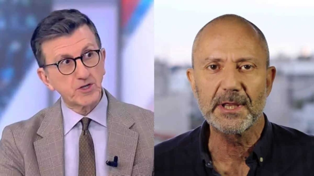 «Κόλαφος» ο Γρηγόρης Βαλλιανάτος: «Η… κτηνάρα ο Άρης Πορτοσάλτε είπε ότι ο Κασσελάκης “νυμφεύεται” – Είναι ακόμη στη θέση του;»