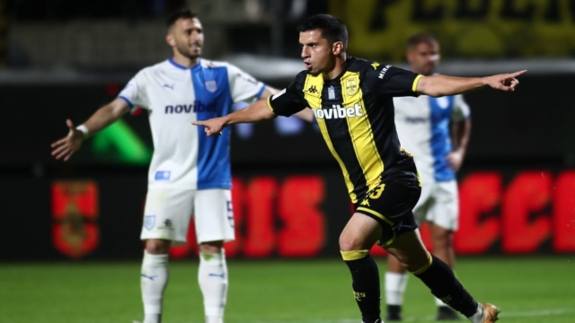 Super League: «Στρώνει» ο Άρης – Δεύτερη σερί νίκη με Σουλεϊμάνοφ και Σαμόρα να «καθαρίζουν» τον ΠΑΣ (photos)