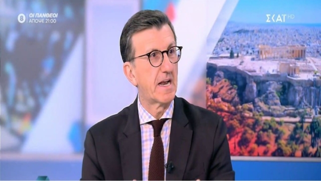 Άρης Πορτοσάλτε: «Είναι το ριάλιτι της χρονιάς» – Το καυστικό σχόλιο του για τις εξελίξεις στον ΣΥΡΙΖΑ (Video)