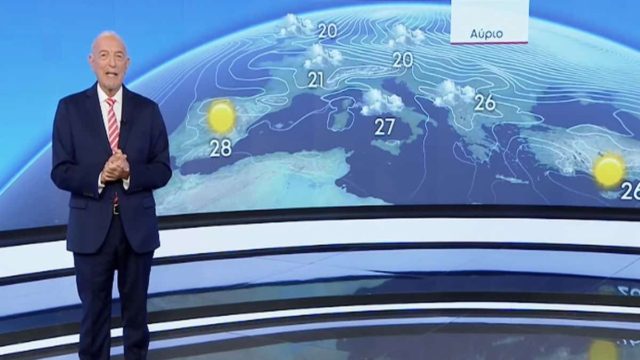 Μετεκλογικός «πυρετός» από τον Τάσο Αρνιακό – «Την Δευτέρα έρχεται νέα επιδείνωση με…» (video)